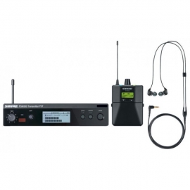 Shure PSM 300 Premium SE215 T11