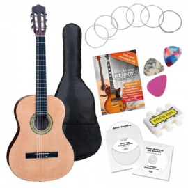 Classic Cantabile AS-861 SET Chitara Clasica 4/4
