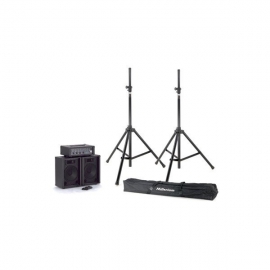 THE T.AMP PA 4080 PAKAGE STAND SET