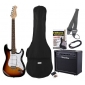 Thomann Guitar Set G2 Sunburst