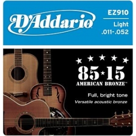 Daddario EZ910