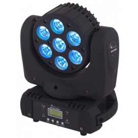 Stairville MH -110 7x10W LED Wash
