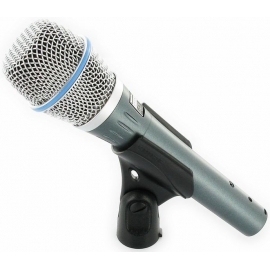 Shure Beta 87A