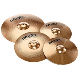 Paiste Set 3 201 14"HH/ 16"C / 20"R