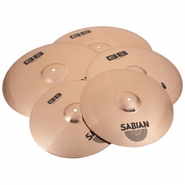 Sabian B8 Performance Plus Set