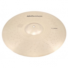 Millenium 18" B20 Crash