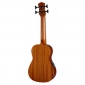 Luna Guitars Tattoo Ukulele Bass