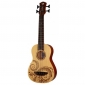 Luna Guitars Tattoo Ukulele Bass