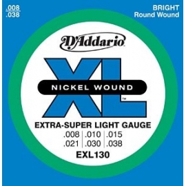 Daddario EXL130