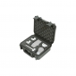 SKB Zoom H6 Broadcast Kit Case