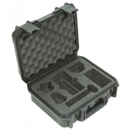 SKB Zoom H6 Broadcast Kit Case