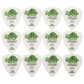 Dunlop Plectrums Tortex Wedge 0,88