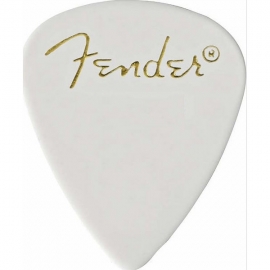 Fender Classic White Picks Shell T