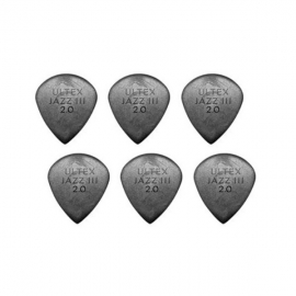 Dunlop Plectrum Ultex 427 Jazz III