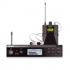 Shure P3TERA 215 CL K3E