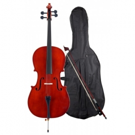 Classic Cantabile CP-100 4/4 Celloset