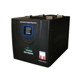 Stabilizator tensiune Electropower EP-SVC-5000VA-(4000W)-230V