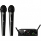 AKG WMS 40 MINI DUAL VOCAL SET