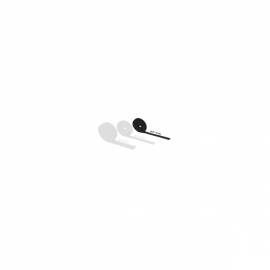 Adam Hall Hardware 5815 - Back to Back Hook 16 mm