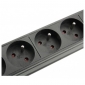 Adam Hall 87478 19" Power Strip