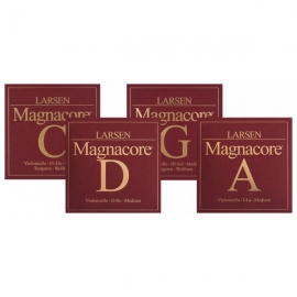 Larsen Magnacore Cello Strings Medium