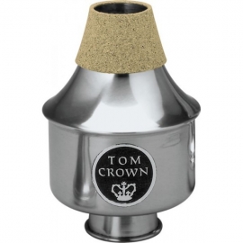 TOM CROWN TRUMPET WAH-WAH ALUMINIUM