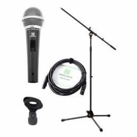 Pronomic DM-58 Vocal Microphone Set