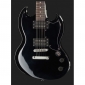Harley Benton DC-200 BK Student Series