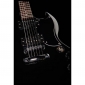 Harley Benton DC-200 BK Student Series