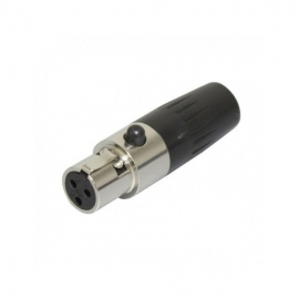 Bespeco XLR3FXS