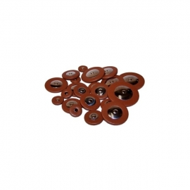 Pisoni Alto Sax Pads for Buffet Crampon