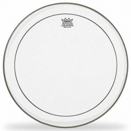 Remo 08" Pinstripe Clear