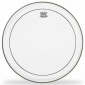 Remo 13" Pinstripe clear