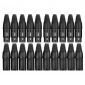 Pronomic connector set XLR-Female/Male 2x10