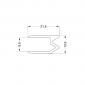 Penn-Elcom EG-0581 9.5mm