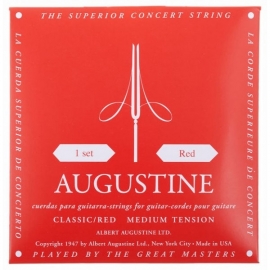 Augustine Concert Red