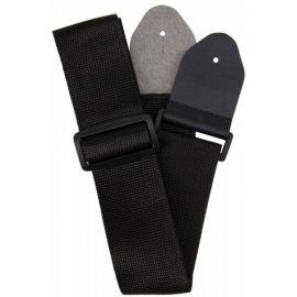 Rocktile Strap-1 Standard Guitar Belt Black