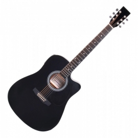 Classic Cantabile WS-10BK-CE