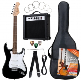 Rocktile Banger's Set Chitara Electrica BK
