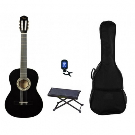 Flame CG 100 1/2 BK SET