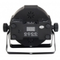 Showlite FLP-5x8W flatline panel LED spotlight RGB
