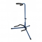 Classic Cantabile Guitar Stand Blue