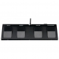 Showlite LB-4390 LED RGB 4 x 3 x 9Watt RGB