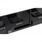 Showlite LB-4390 LED RGB 4 x 3 x 9Watt RGB