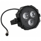 Showlite LB-4390 LED RGB 4 x 3 x 9Watt RGB