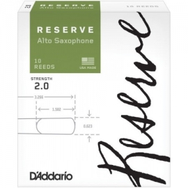 Daddario Reserve 2.0 Sax Alto