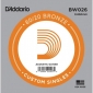 D'addario BW026 Single String