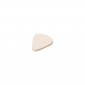 Dunlop Felt Pick White
