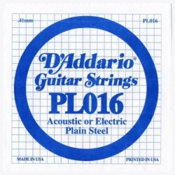 Daddario PL016