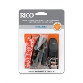 Rico Smart Pak Bb Clarinet